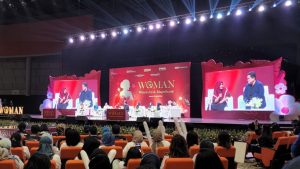 WOMAN 2022, BRI Group Apresiasi 7.000 Perempuan