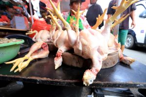 Daging Ayam Tembus Rp 40 Ribu per Kg