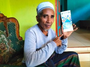 Testimoni Imam Mesjid Almunirah Hobamatan: “Ini Koperasi Sehat Kelola dengan Hati”