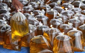 Pemda Bantul Siapkan 5.000 liter Minyak Goreng