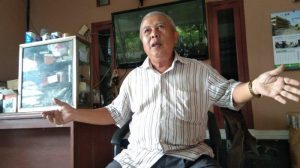 Pengusaha Jembatan Perahu Beli Pajero Pakai Uang Koin