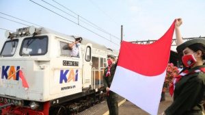 KAI Siapkan Keandalan Perjalanan Hadapi Libur Natal dan Tahun Baru