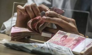 Rupiah Senin Pagi Dibuka Naik 15 Poin Setelah Akhir Pekan Tergelincir 51 Poin