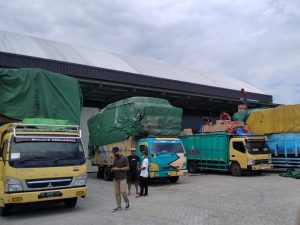 Minyak Goreng Untuk NTT Berada di Kupang