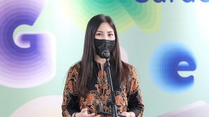 Wamenparekraf Sarankan Seniman Akan Lebih Aman Jika Bertransformasi Ke NFT