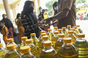 BUMN Salurkan Migor Rp14.000/liter di 5.000 lokasi