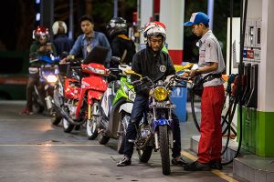Minyak Goreng dan BBM Menjadi Biang Onar Inflasi RI Tinggi