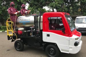 Kemenperin Bawa Produk AMMDes di Pameran Internasional