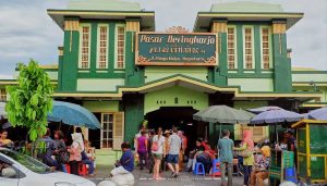 Omzet Pedagang Beringharjo Naik Tiga Kali Lipat