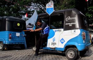 Naik Jadi Rp 4.500 per Liter Harga BBG Transportasi