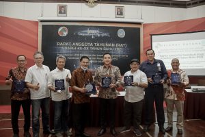 RAT Koapgi hasilkan Ketua Pengurus Baru