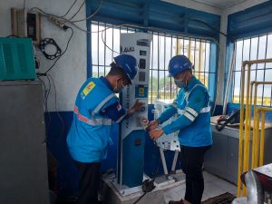 Dukungan PLN di Halmahera di Sektor Perikanan dan Kelautan