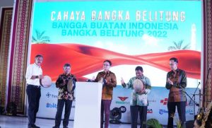 BCA Berpartisipasi Untuk UMKM di Acara “Cahaya Bangka Belitung”