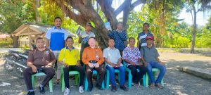 Kades Oelfatu Jadi Penjamin Warga Yang Bergabung di Kopdit Pintu Air