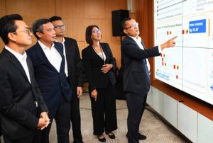 Kantong Bank Tambah Tebal