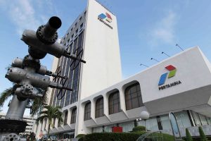 Pertamina Meresmikan SP Beringin Untuk Mendukung Ketahanan Energi Nasional.