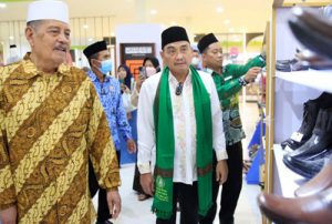 LPDB-KUMKM  Kolaborasi untuk Pemberdayaan Ekononi Kopontren