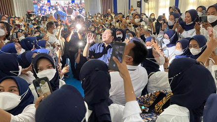 Peluang Kerja Dibuka Pemda Lebak dengan Optimalisasi Investor Lokal