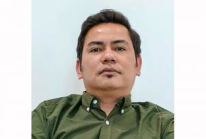 Pantang Menyerah