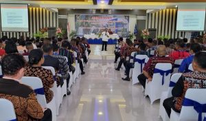 Jelang RAT Ke-XXVI Tahun Buku 2021, KSP Kopdit Pintu Air Gelar Seminar Sehari