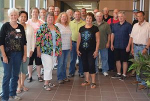 Platte Clay Electric Cooperative Bertahan di Tengah Badai  