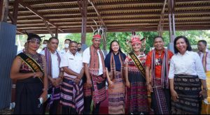 Pemkab dan Kemenparekraf Apresiasi Festival Dugong 2022 di Alor NTT