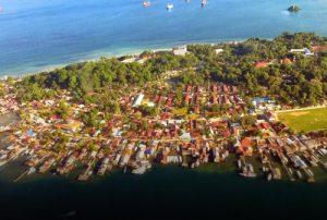 Sorong, Draf Pengembangan di Jejak Kota Minyak