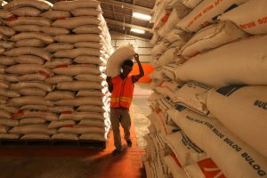 Petrokimia Gresik Produksi Beras Mencapai 9,63 Juta Ton