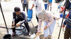 Sistem Pembelian Migor Menggunakan KTP