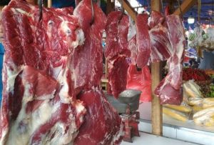 Pedagang Optimistis Harga Daging Segera Turun