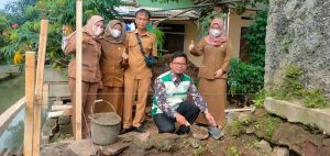 Kopsyah BMI Siapkan MCK Gratis untuk Masjid Al Hikmah, Subang