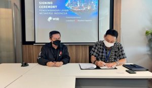 Kadin Berkolaborasi dengan WIR Group Hadir di Metaverse