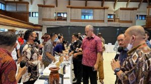 Parekraf Bali Perkuat Rantai Pasok Pengembangan UMKM