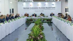 Indonesia-Jerman Selenggarakan Business Round Table Dalam Rangka Meningkatkan Kerja Sama