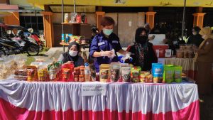 Karya dan Merek UMKM Lokal Mampu Menyedot Pengunjung