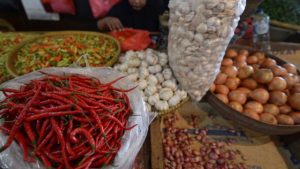 Cabai Bawang Melonjak Pemerintah Ambil Langkah Tegas