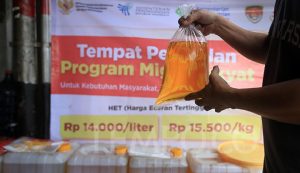 Penambahan Kuota Ekspor Bahan Baku Migor ke Wilayah Indonesia Timur