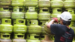 Pemerintah Dorong Pertamina Untuk Memastikan Distribusi BBM dan LPG Tepat Sasaran.