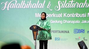 Sri Mulyani Melalui IAEI Berkontribusi Dorong Pemulihan Ekonomi Global