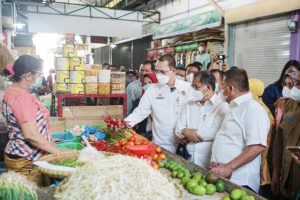 Kementan Memastikan Produksi dan Ketersediaan Buah Tetap Stabil