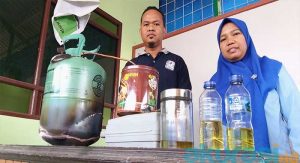 Apresiasi Pemerintah Atas Inovasi Sampah Plastik Menjadi Bahan Bakar