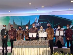 Pupuk Indonesia Dukung Reaktivasi Kereta Api Lintas di Sumatera Barat