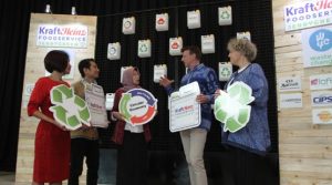 Kraft Heinz Membuat Program Jerry Green Dorong Ekonomi Sirkular Kemaasan Plastik Jerigen