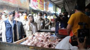 Lonjakan Harga Kebutuhan Pokok di Kota Tasikmalaya