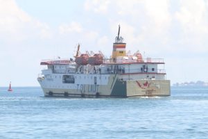 Kemenhub Menambahkan Rute Pelayaran Pangkep Sulsel