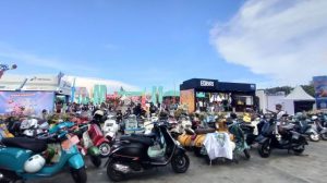 Vespa World Days 2022 Diharapkan Dapat Kembali Bangkitkan Pariwisata Bali