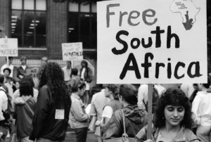Apartheid Bubar