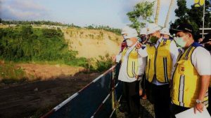 PUPR Berharap Setiap Pembangunan Infrastruktur Tidak Perlu Tebang Pohon