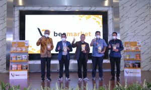 BRI Kerjasama Dengan Beemarket dan Memberdayakan UMKM