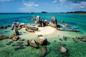 Bangka Belitung Menjadi Contoh Destinasi Wisata Ranah Muslim Dunia.